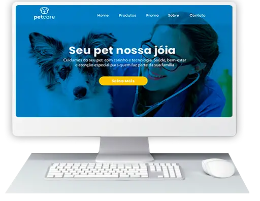 Sites Institucionais