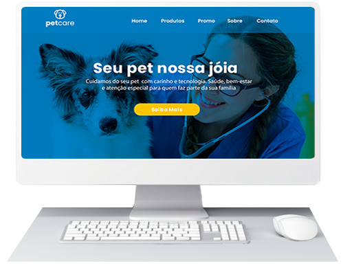 Sites Institucionais